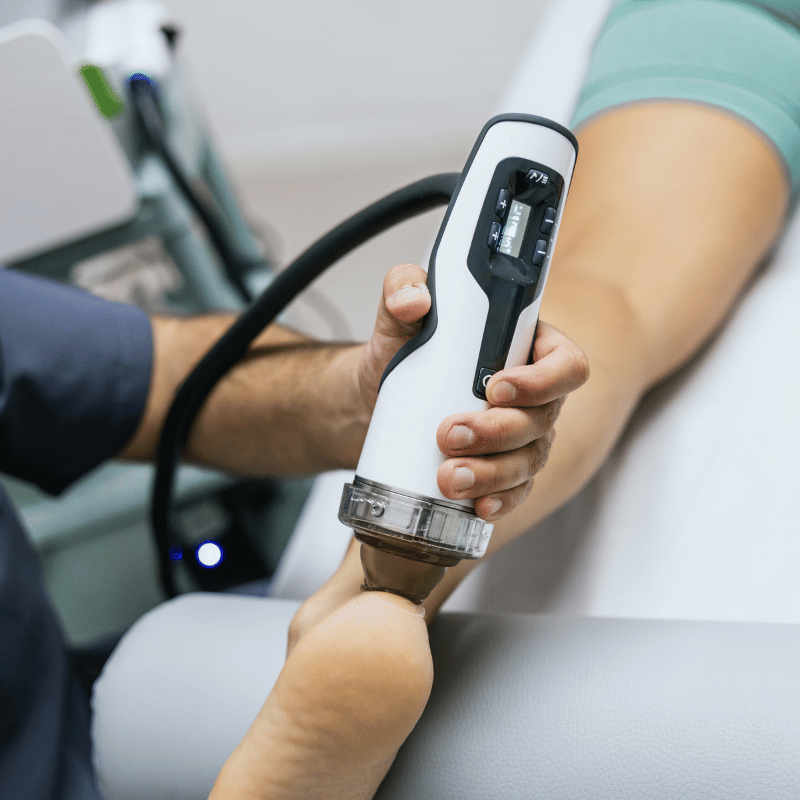 Focused Shockwave Therapy banbury