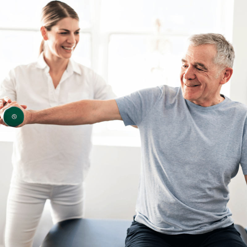 Home visit physioptherapy banbury