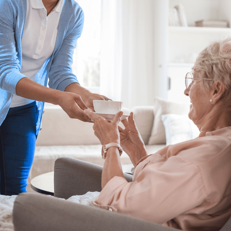 Residential Care Home Support banbury