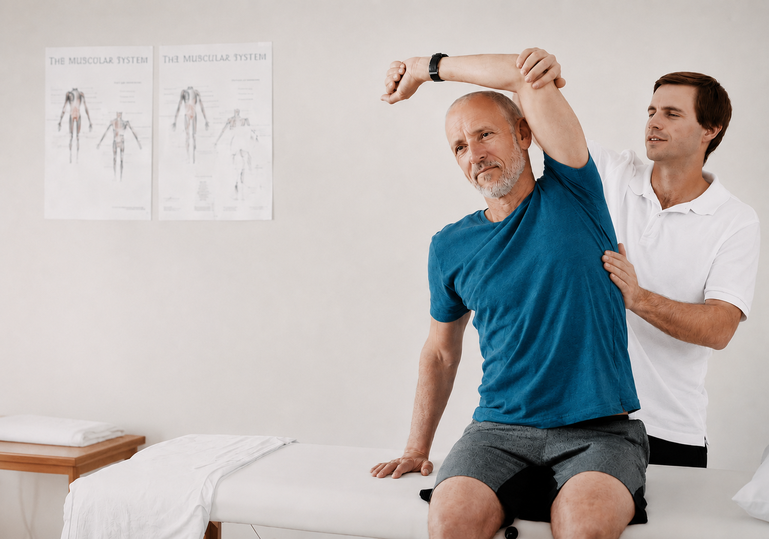 physiotherapist in banbury