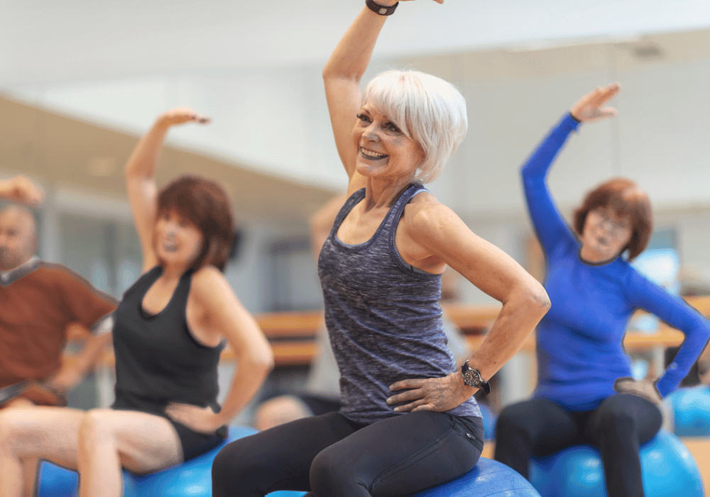 fitness classes in banbury