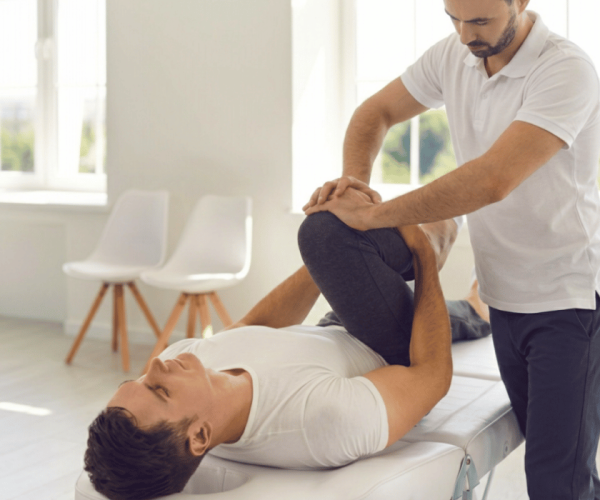 home visit physiotherapist Banbury